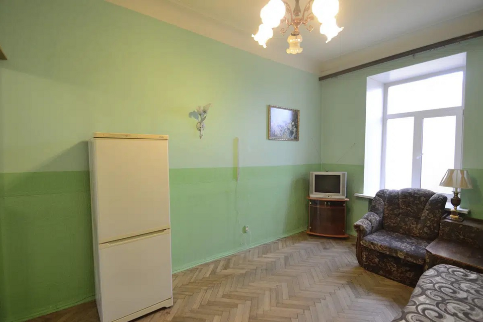 Продаётся 3-комнатная квартира, 72 м²
