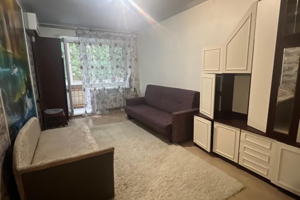 Продаётся 2-комнатная квартира, 42.1 м²