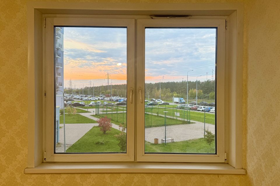 Продаётся 2-комнатная квартира, 65.2 м²