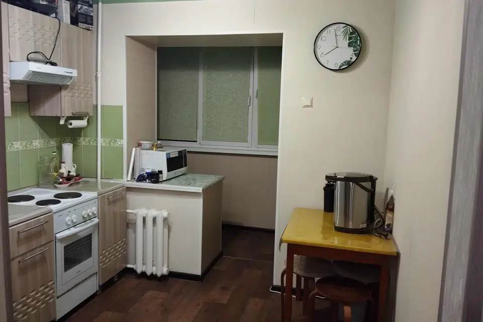 Продаётся 2-комнатная квартира, 51 м²