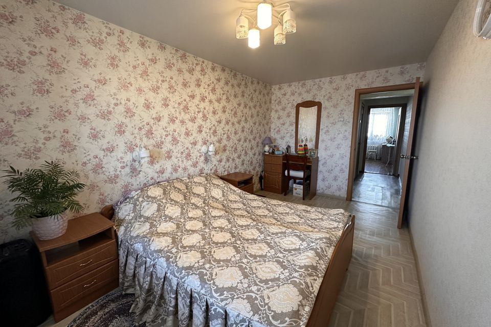 Продаётся 3-комнатная квартира, 63 м²