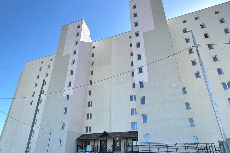 Продаётся студия, 29 м²