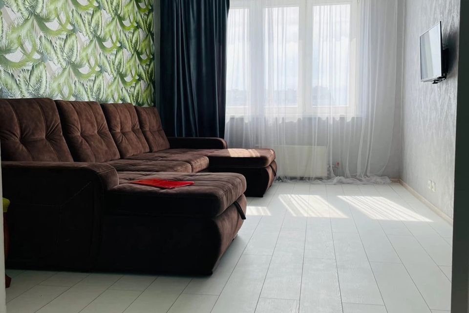 Сдаётся 1-комнатная квартира, 44 м²