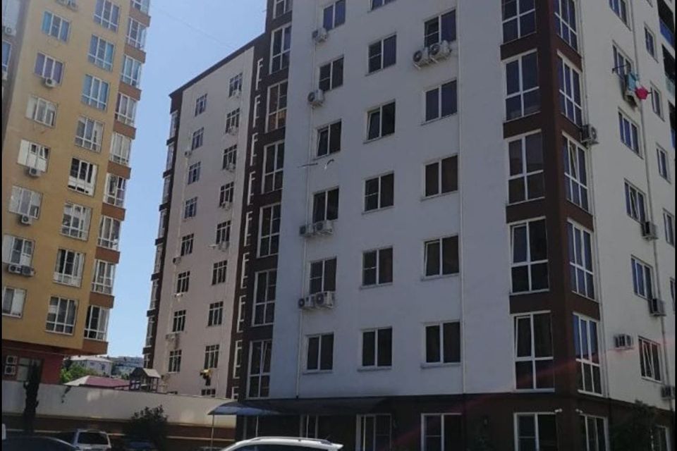 Продаётся 1-комнатная квартира, 27.4 м²