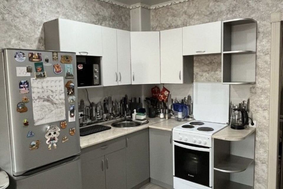 Продаётся студия, 34 м²