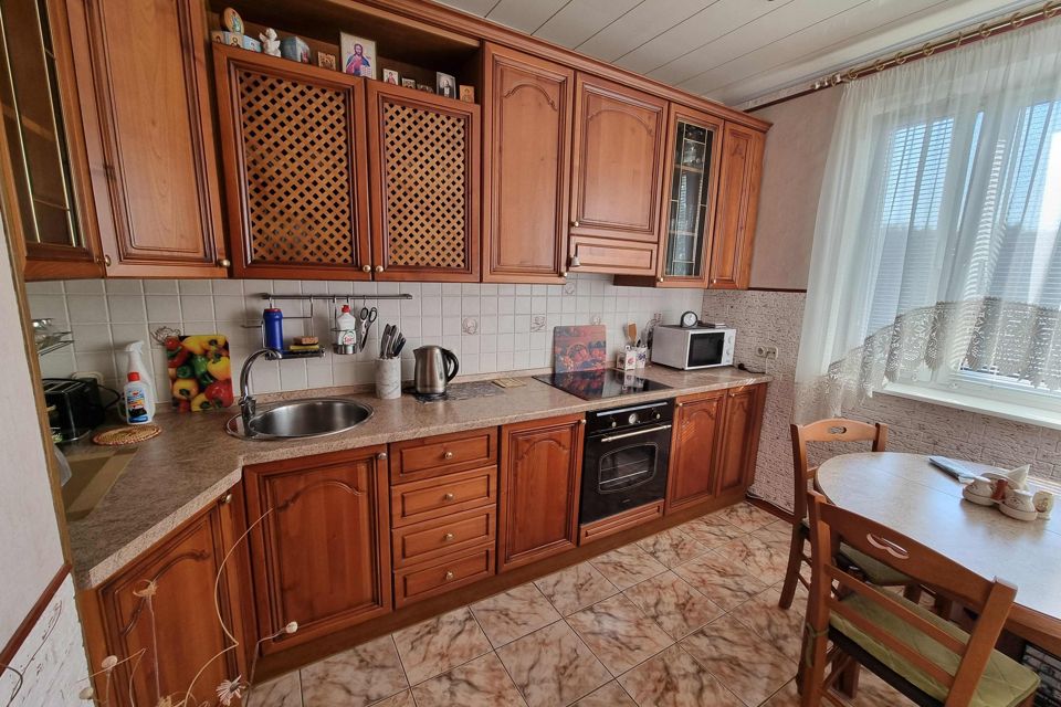 Продаётся 2-комнатная квартира, 54 м²