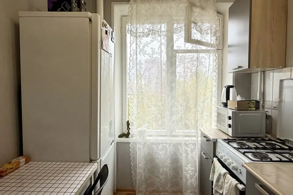 Продаётся 2-комнатная квартира, 45 м²