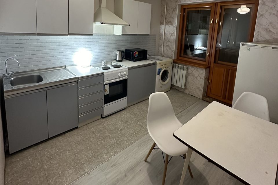 Сдаётся 1-комнатная квартира, 36 м²