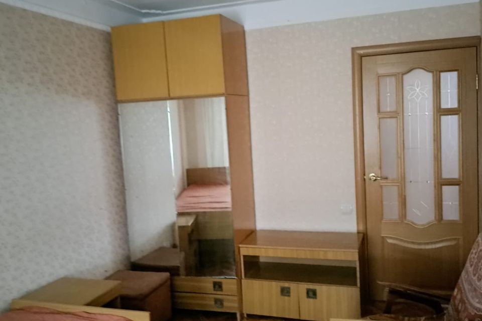 Продаётся 3-комнатная квартира, 62.6 м²