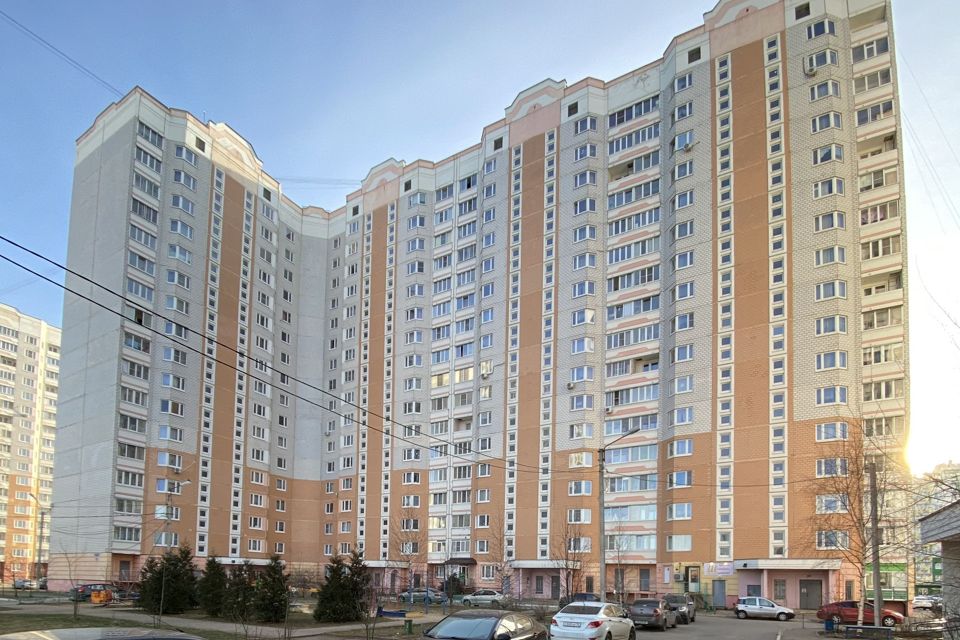 Продаётся 2-комнатная квартира, 61 м²