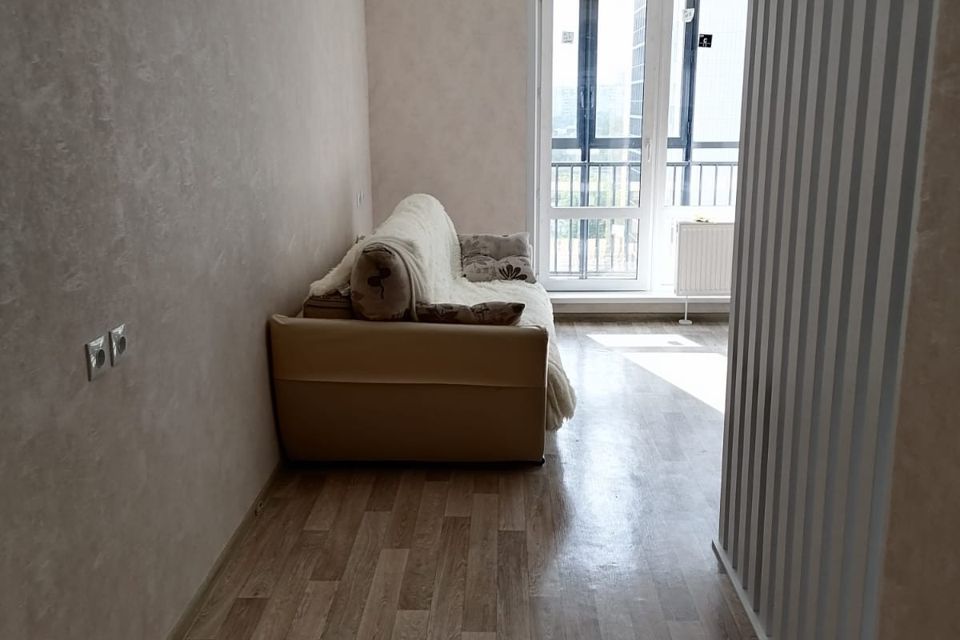 Продаётся студия, 34 м²