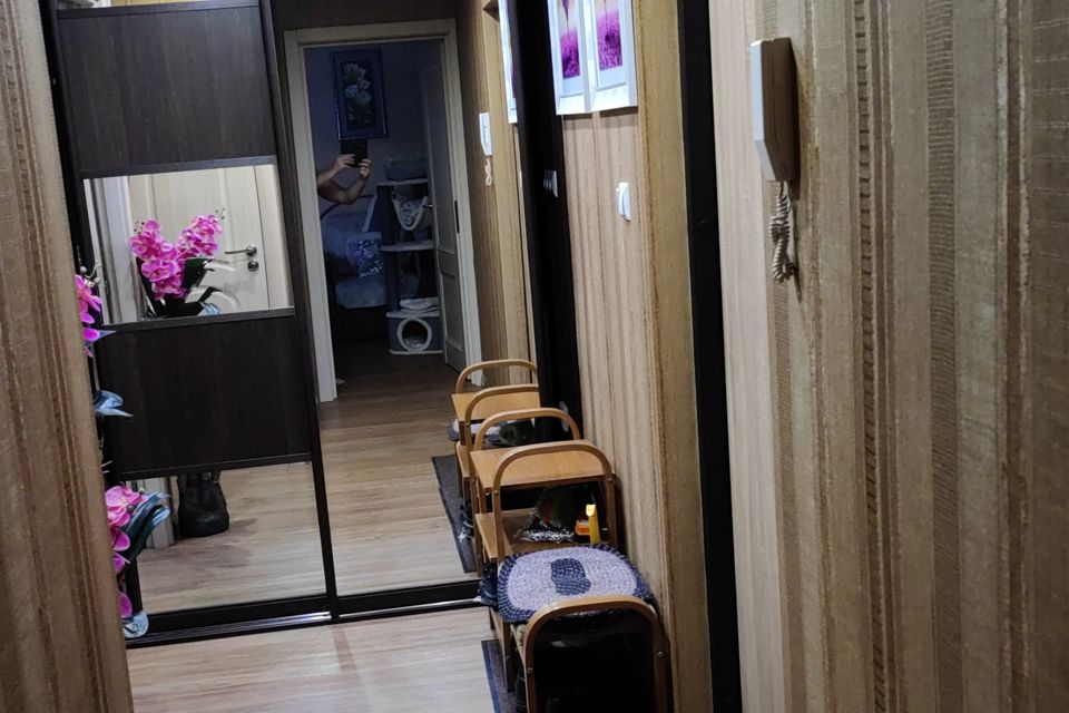 Продаётся 2-комнатная квартира, 44 м²