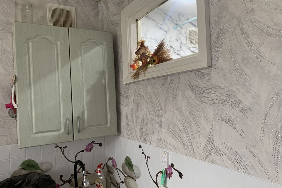 Продаётся 1-комнатная квартира, 31.1 м²