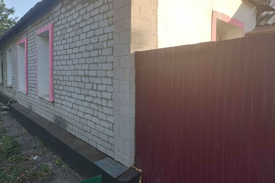 Продаётся 1-этажный дом, 70 м²
