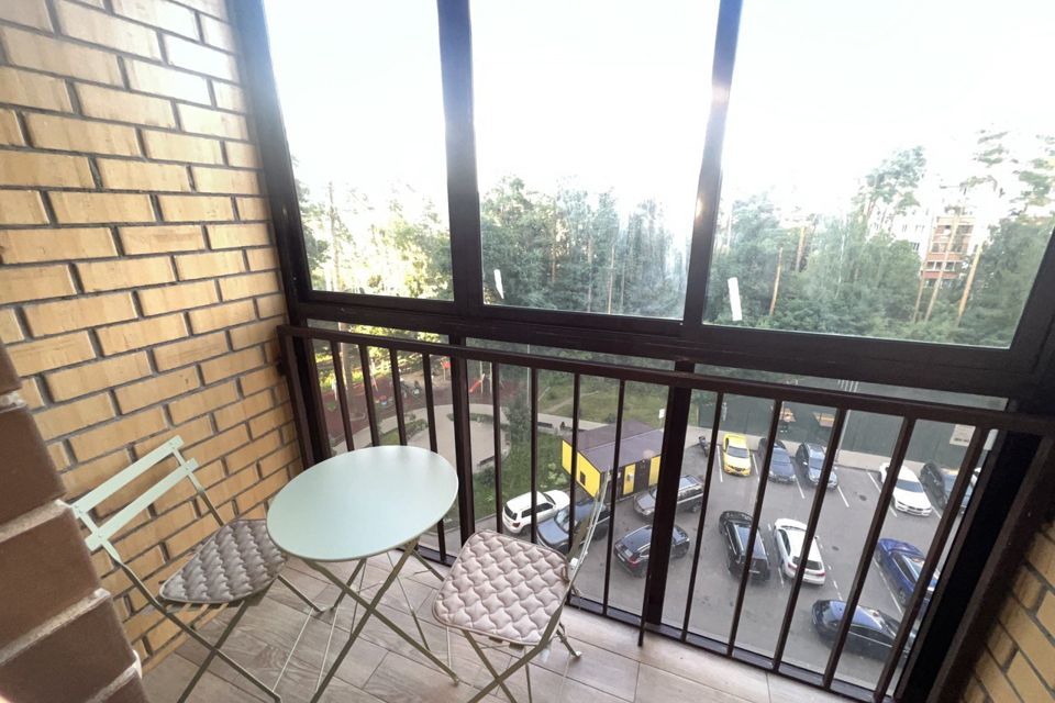 Сдаётся 1-комнатная квартира, 36 м²