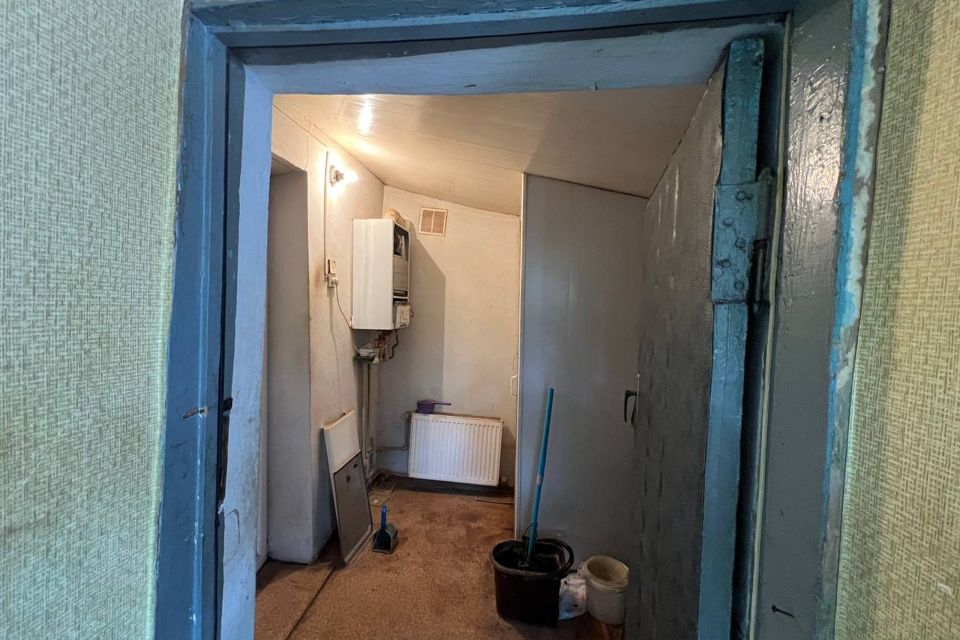 Продаётся 1-этажный дом, 43 м²