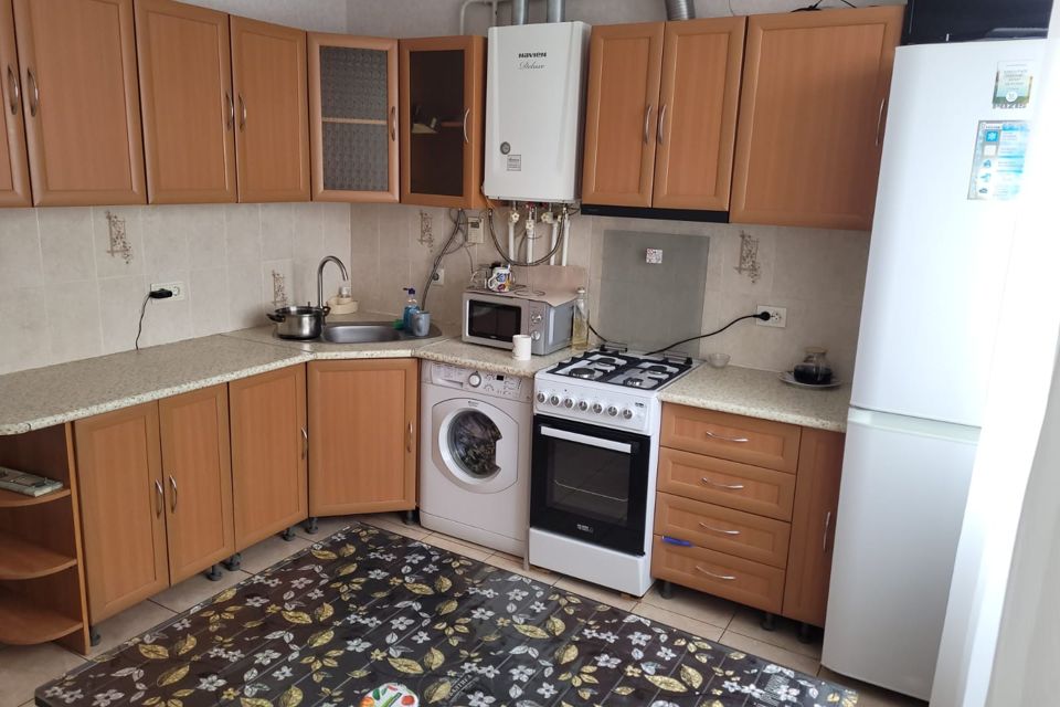 Сдаётся 1-комнатная квартира, 36 м²