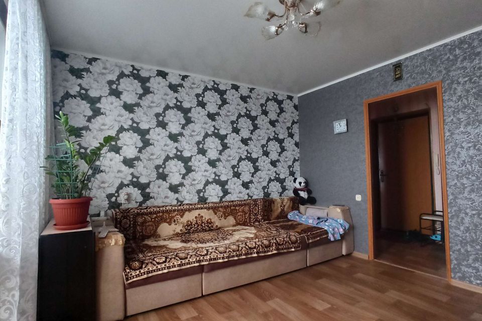 Продаётся 1-комнатная квартира, 44.1 м²