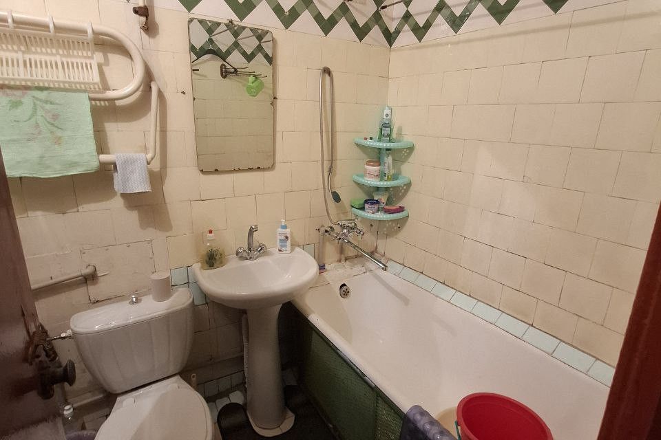 Продаётся 2-комнатная квартира, 46 м²