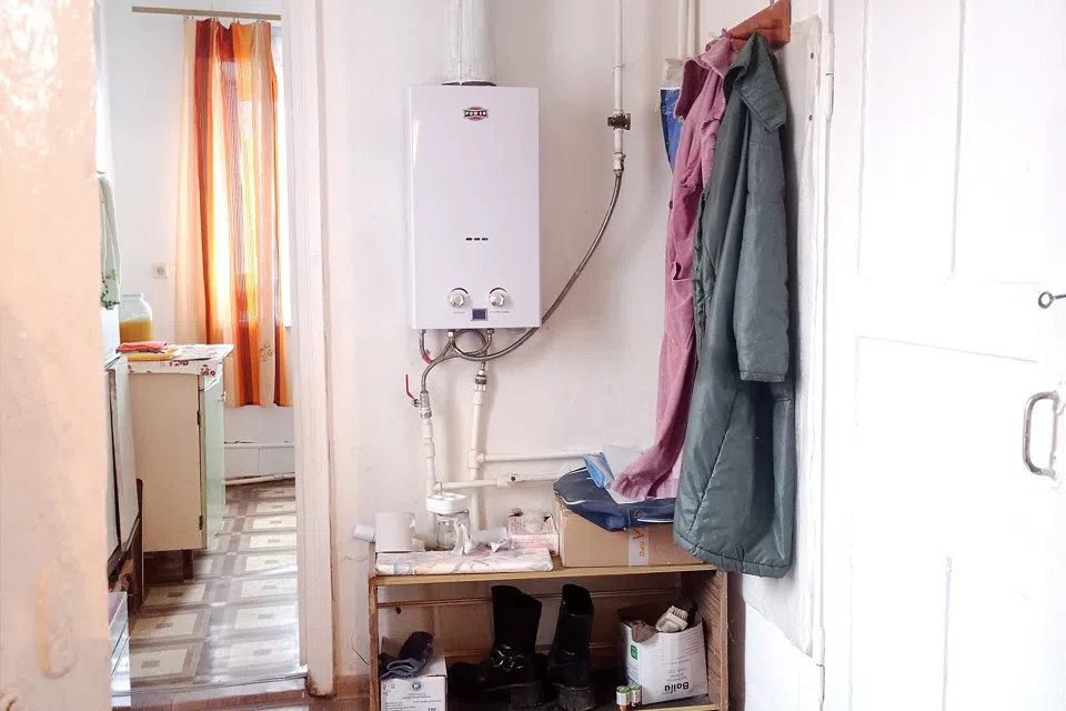 Продаётся 1-этажный дом, 57.6 м²