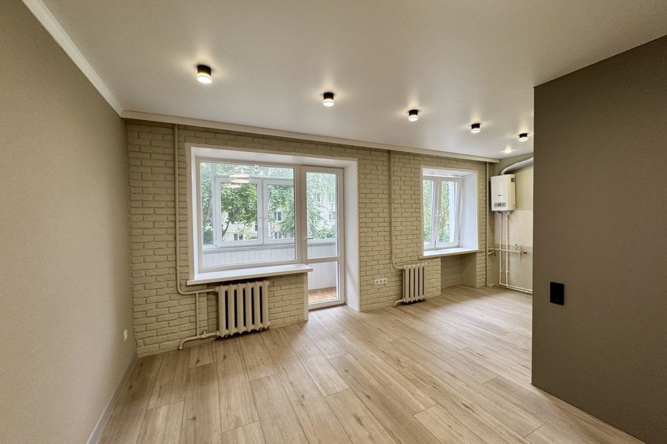 Продаётся 1-комнатная квартира, 30.9 м²