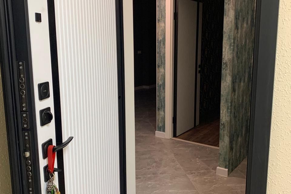 Продаётся 1-комнатная квартира, 40 м²
