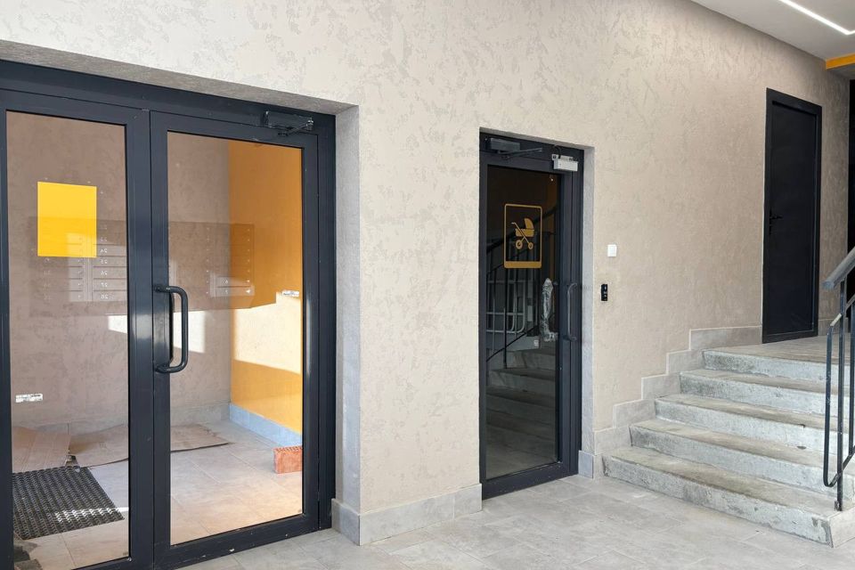 Продаётся 2-комнатная квартира, 85.8 м²