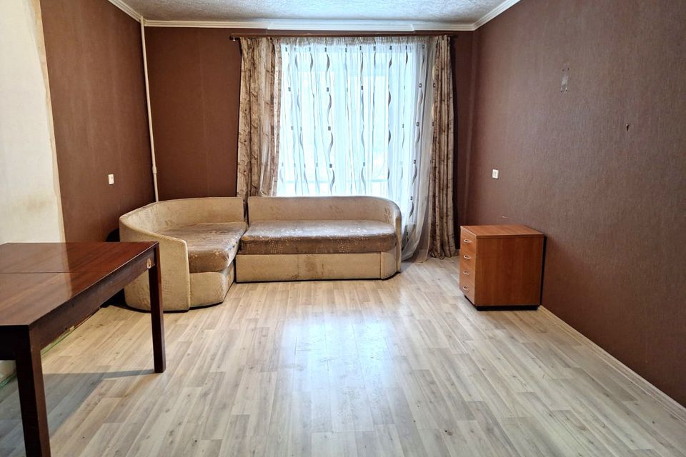 Продаётся 1-комнатная квартира, 35 м²