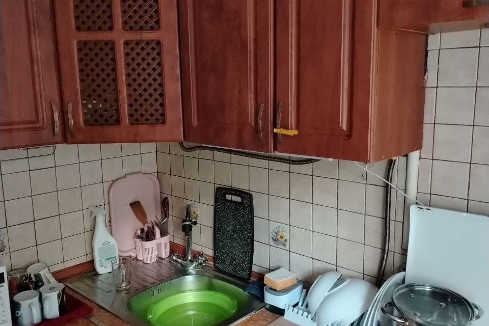 Продаётся 2-комнатная квартира, 46.4 м²