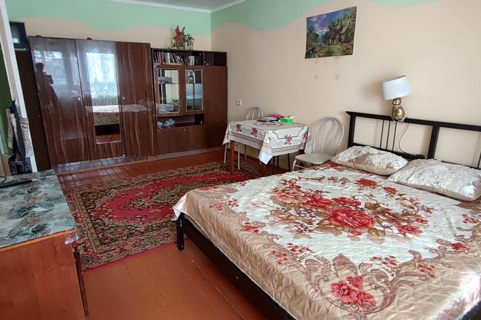 Продаётся 1-комнатная квартира, 31.2 м²