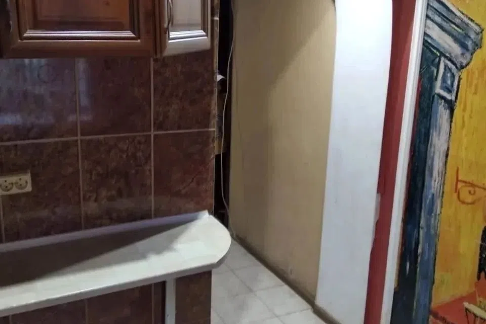 Продаётся 3-комнатная квартира, 64 м²