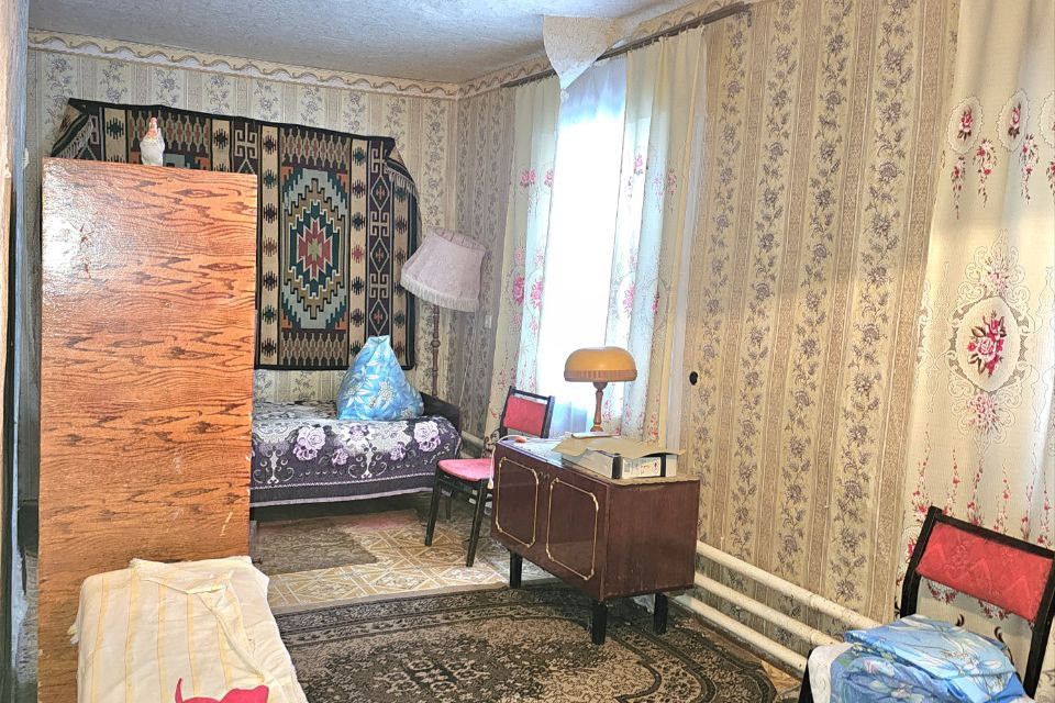 Продаётся 1-этажный дом, 86 м²