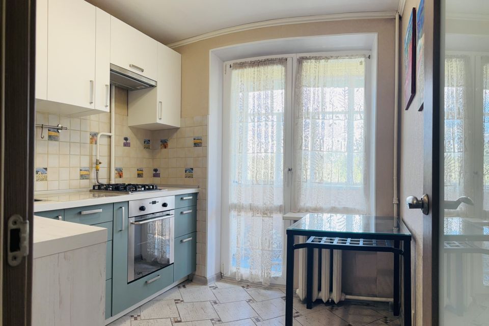 Продаётся 2-комнатная квартира, 38.3 м²