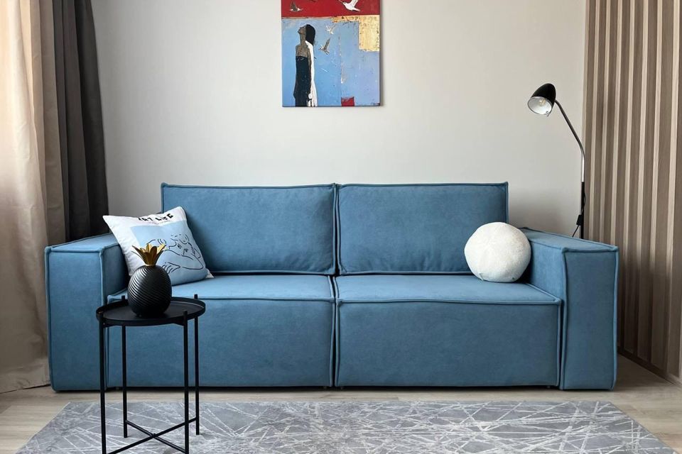 Продаётся 1-комнатная квартира, 39 м²