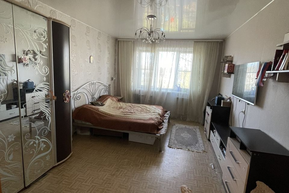Продаётся 3-комнатная квартира, 63.5 м²