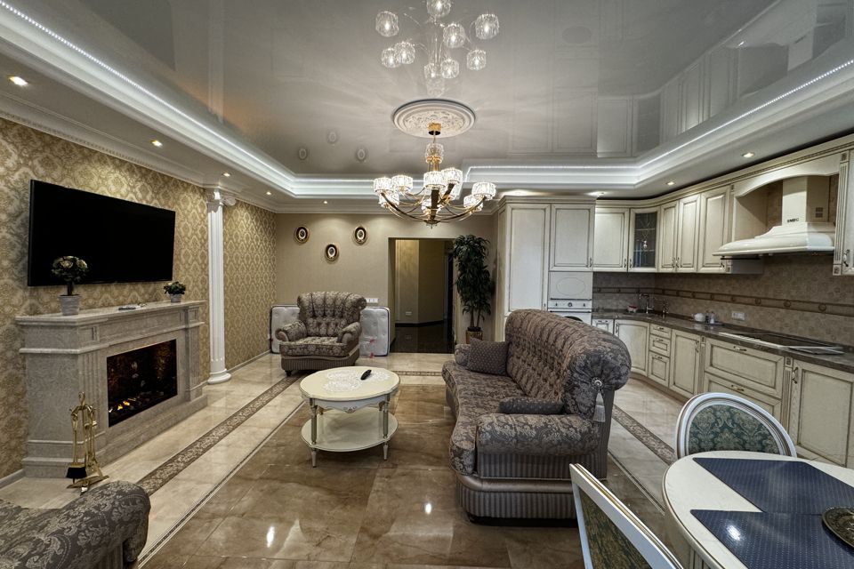 Продаётся 2-комнатная квартира, 74.7 м²