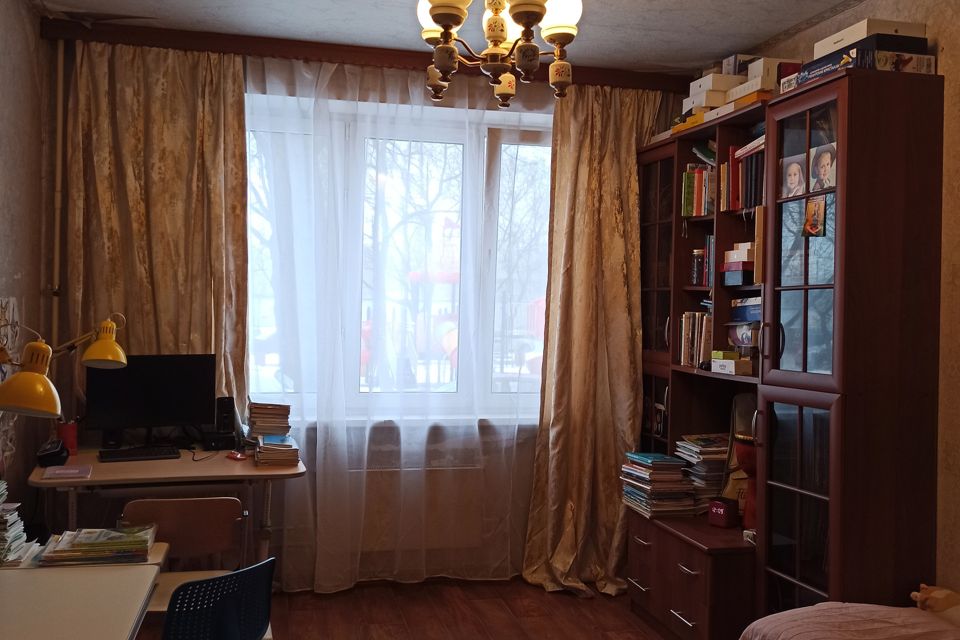 Продаётся 2-комнатная квартира, 47.2 м²