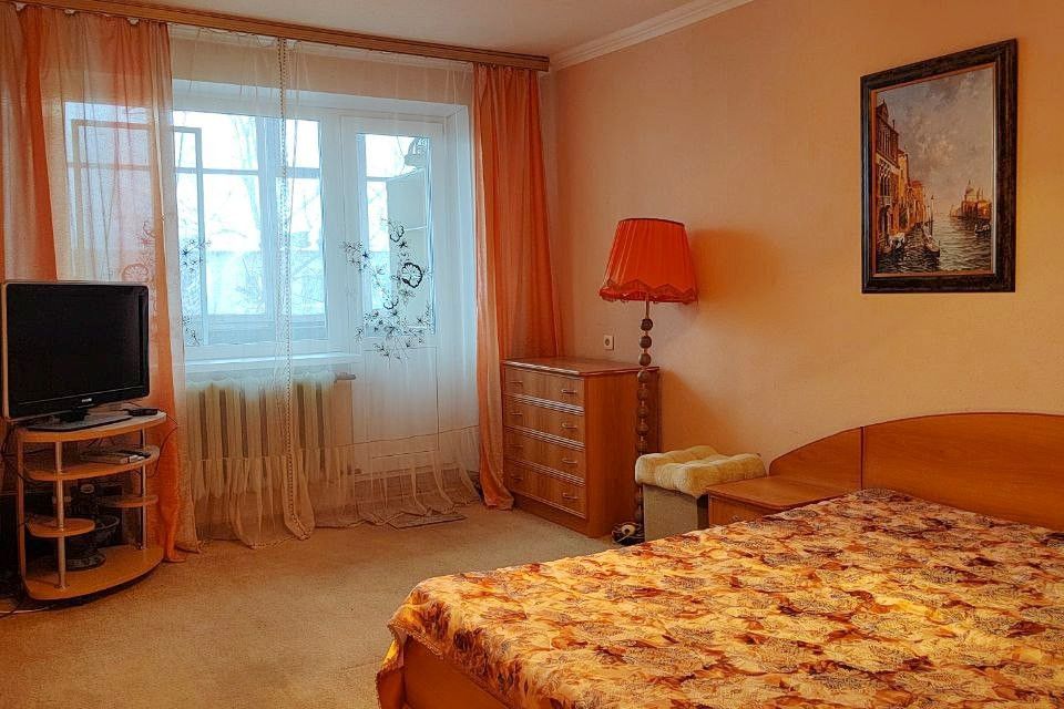 Продаётся 3-комнатная квартира, 61.1 м²