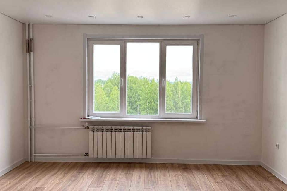 Продаётся 2-комнатная квартира, 59 м²