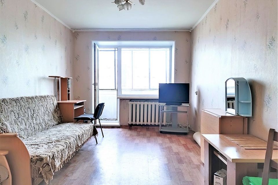 Продаётся 2-комнатная квартира, 41.1 м²