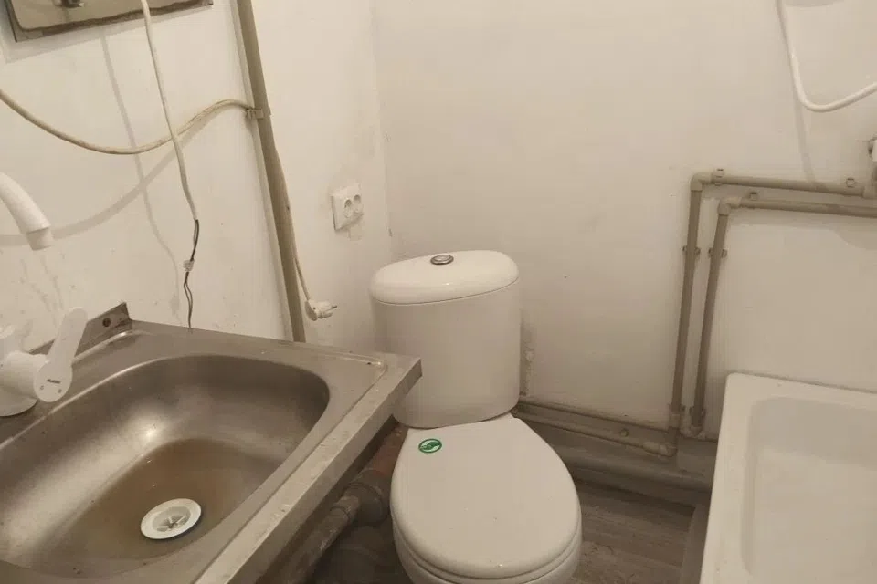 Продаётся 1-комнатная квартира, 19 м²