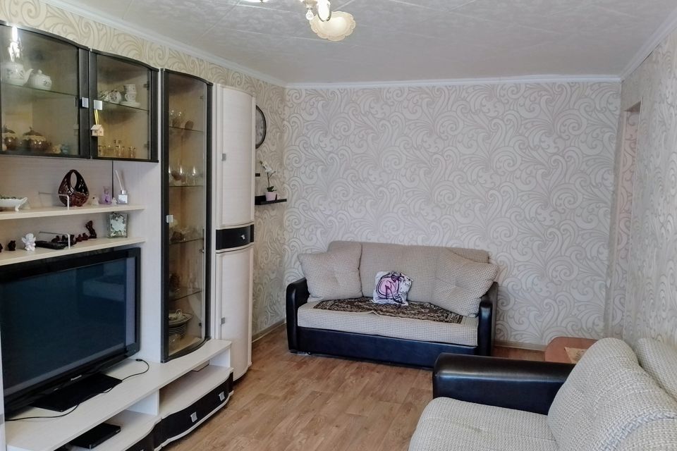 Продаётся 2-комнатная квартира, 43.9 м²
