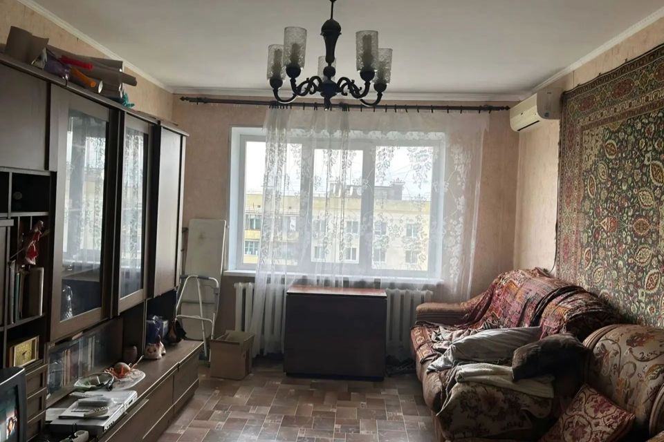 Продаётся 3-комнатная квартира, 72 м²