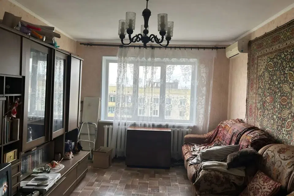 Продаётся 3-комнатная квартира, 72 м²