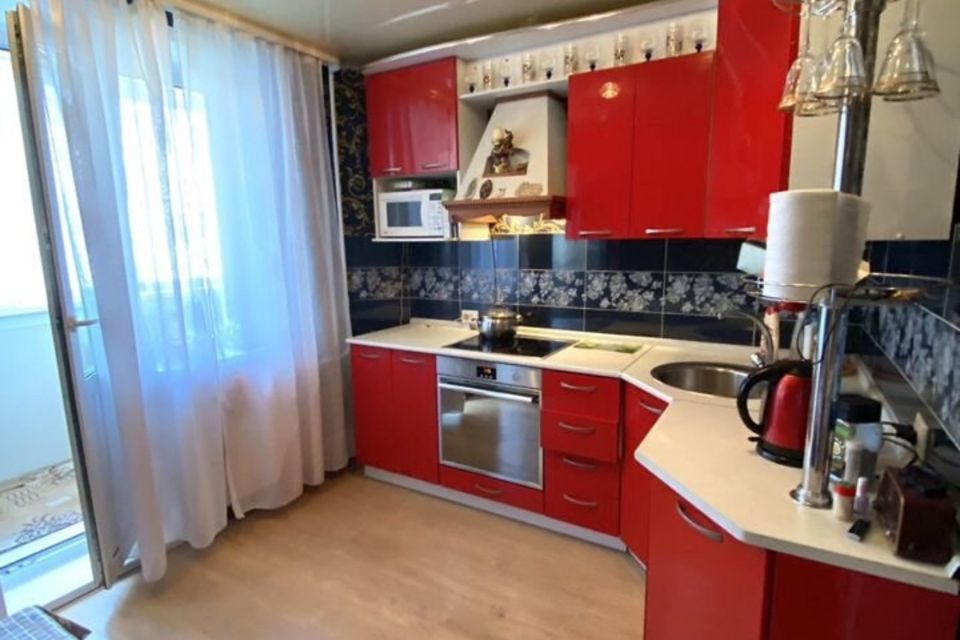 Продаётся 3-комнатная квартира, 65 м²
