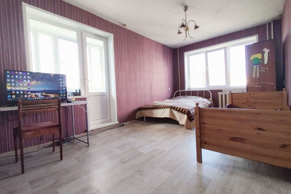 Продаётся 2-комнатная квартира, 47.7 м²