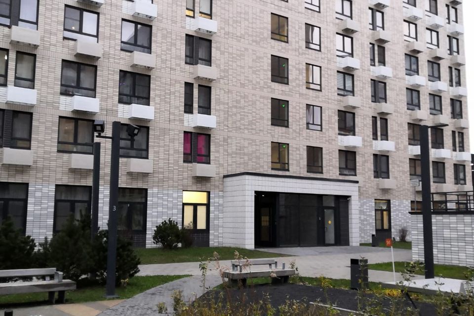 Продаётся 2-комнатная квартира, 59.4 м²