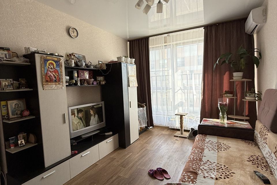 Продаётся 1-комнатная квартира, 24.9 м²