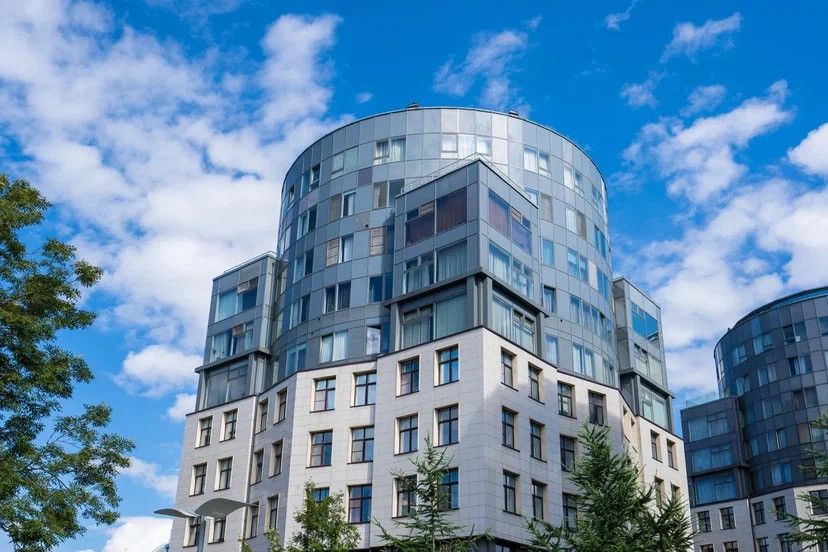 Продаётся 1-комнатная квартира, 87.8 м²