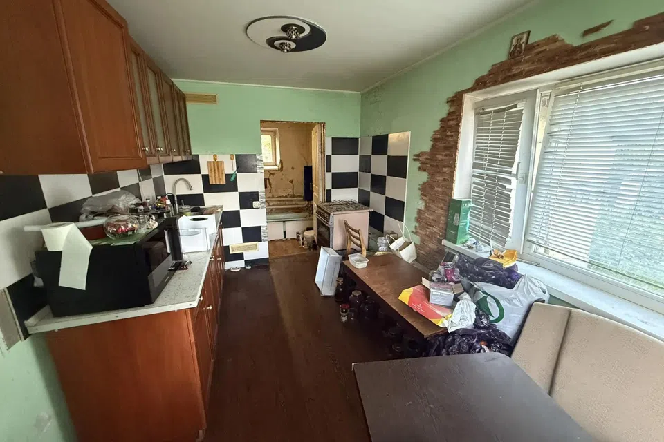 Продаётся 1-этажный дом, 80 м²